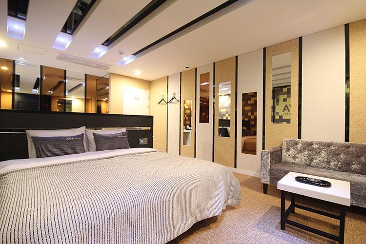 H Moment Hotel Songjeong Пусан Экстерьер фото
